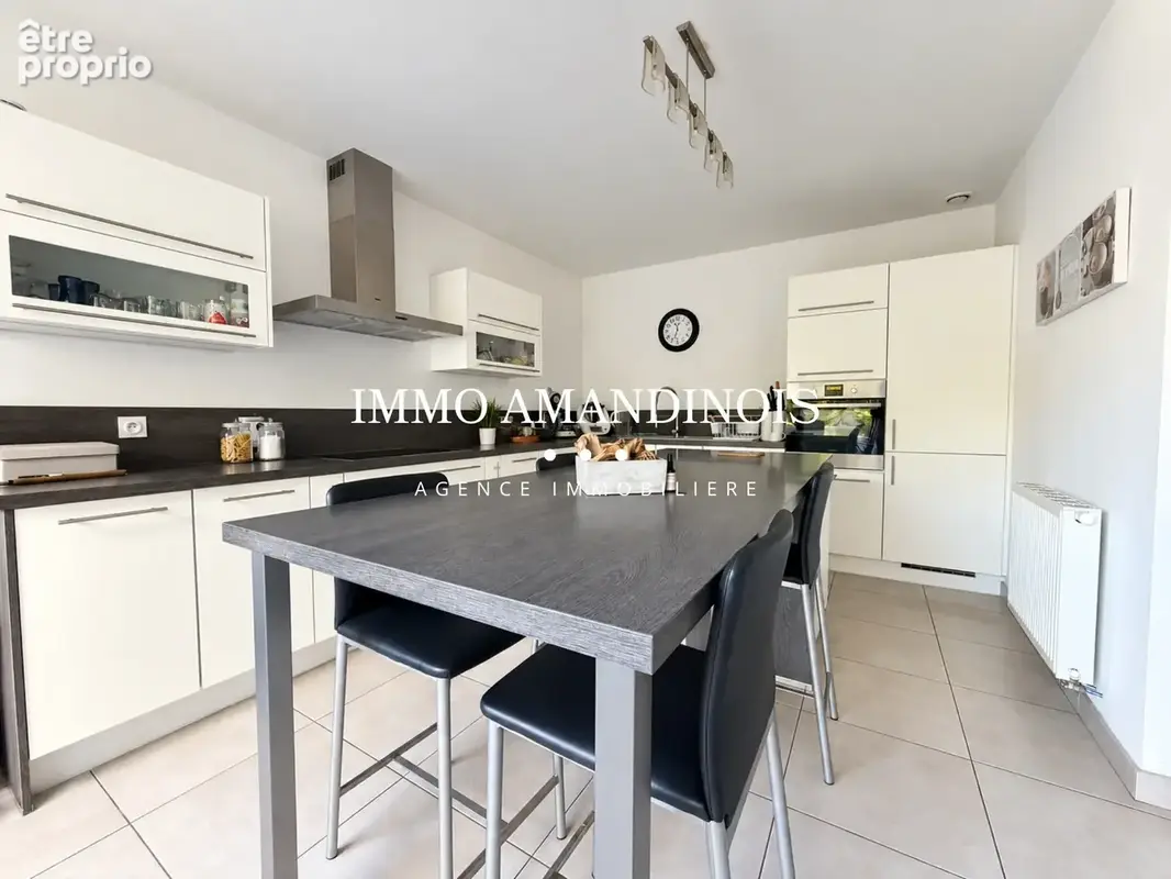 Pavillon familial en résidence, bâtie sur 610 m2. - photo 9