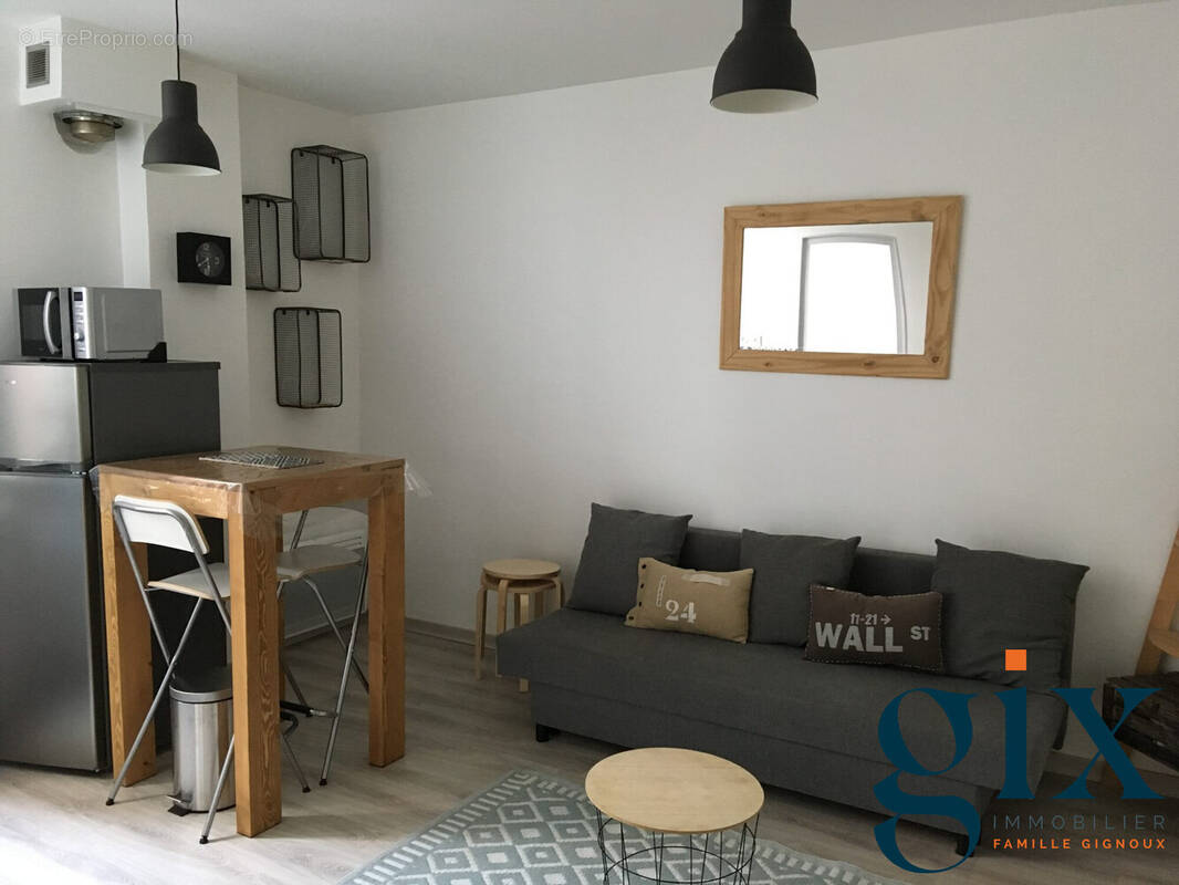 Appartement à GRENOBLE