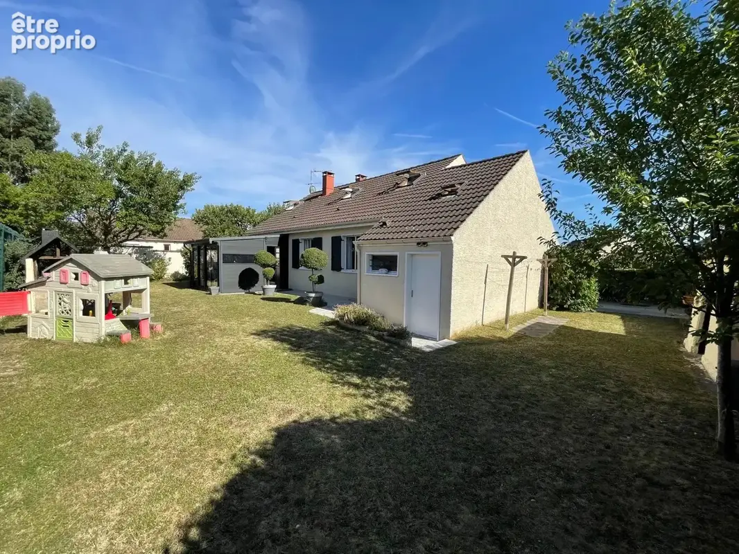 Maison 6 pièces 120 m² à vendre à Courtry (77181) - photo 3