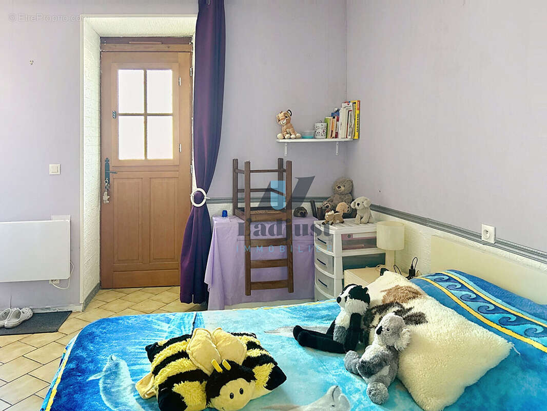 Appartement à CHAMPEAUX