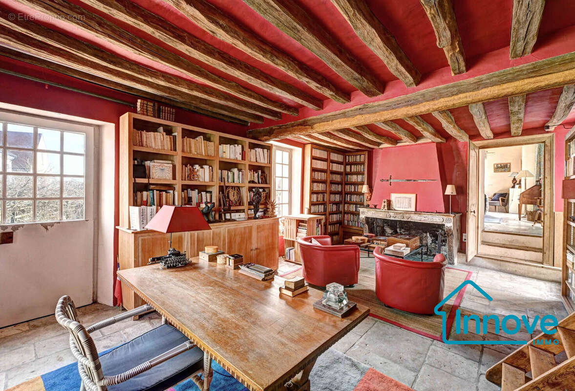 Maison à MONTAINVILLE