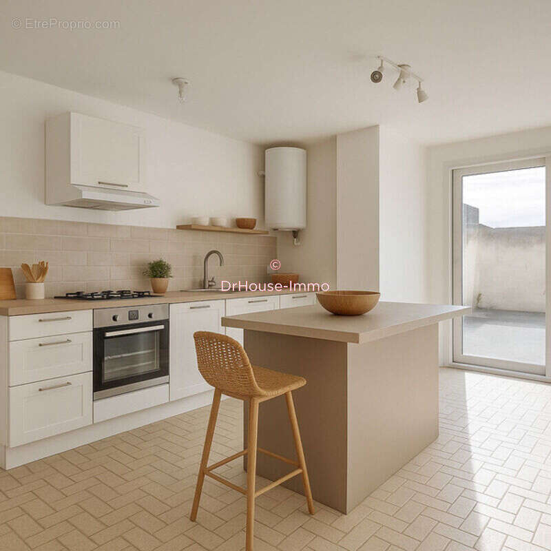 Appartement à BELLEME