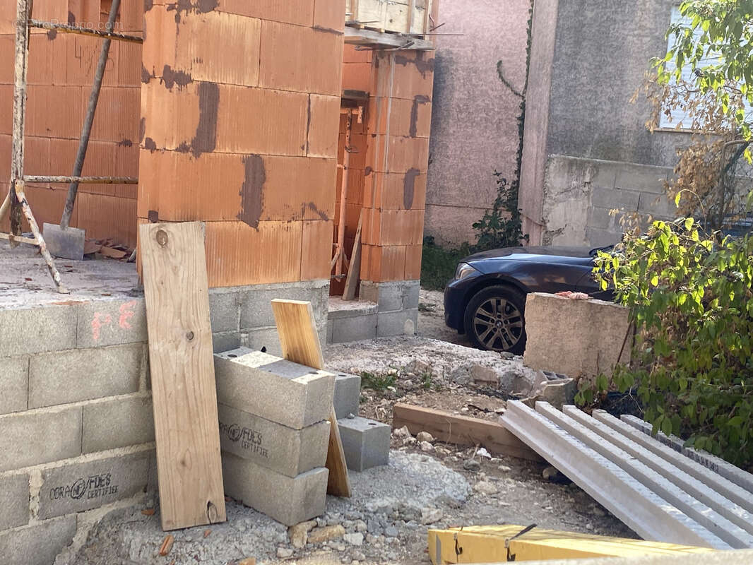 Maison à RESTINCLIERES