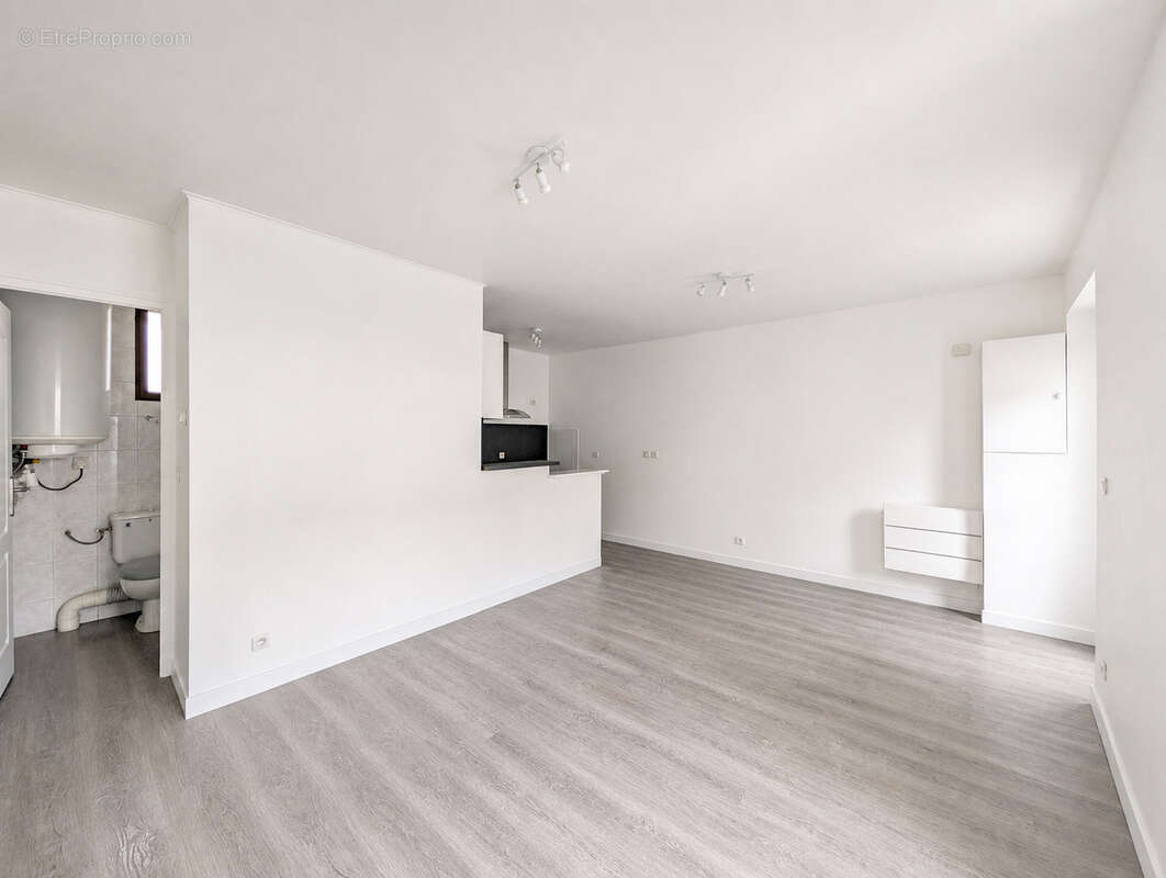 Appartement à LIEUSAINT