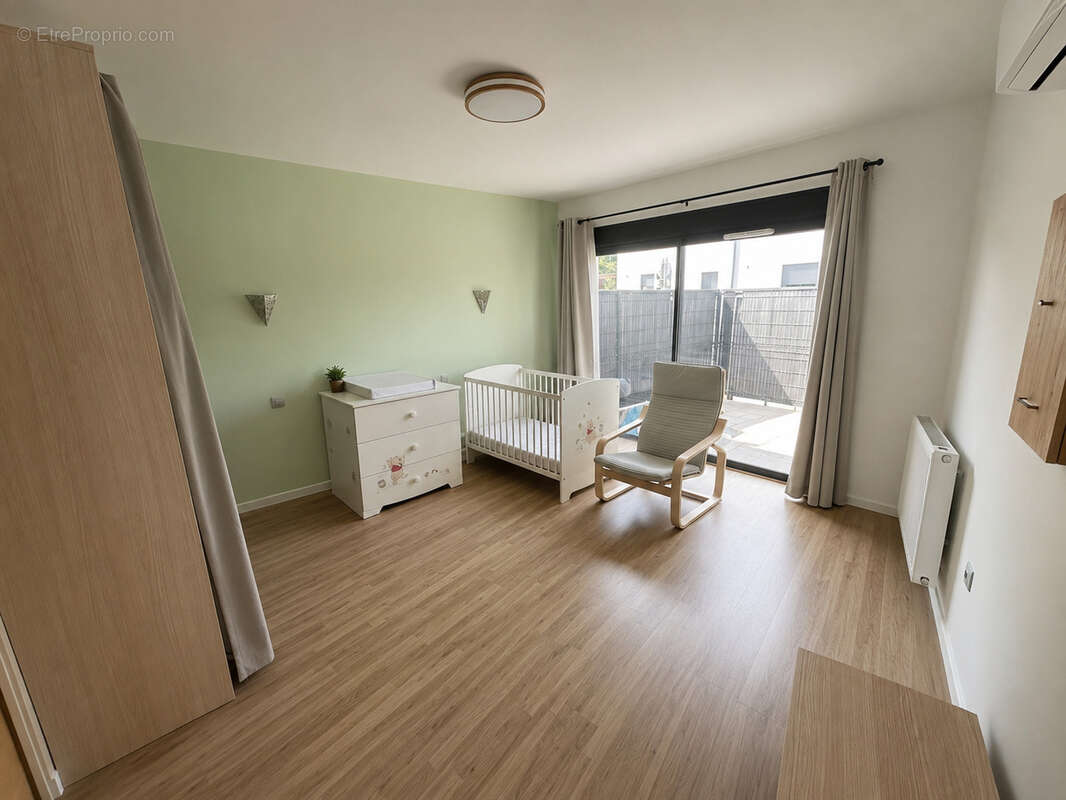 Maison plain pied individuel 3 chambres - photo 6