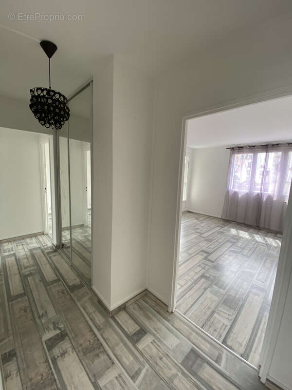 Appartement à TRAPPES