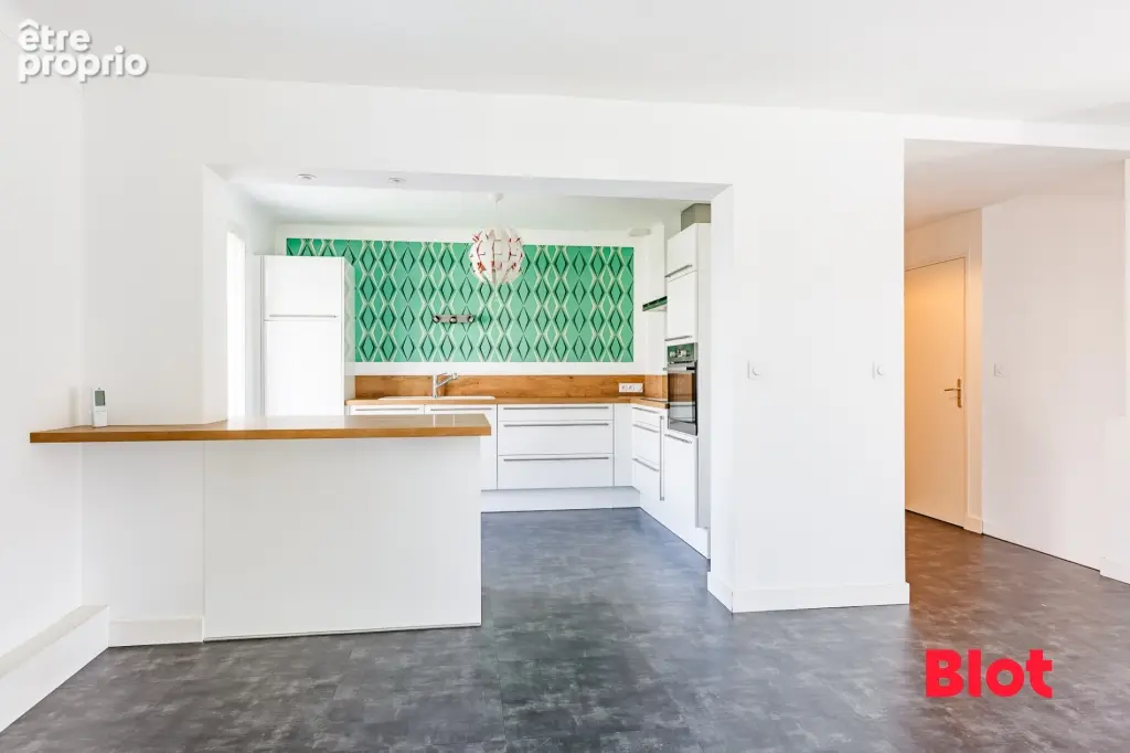 Maison 5 pièces 132 m² à vendre à Saint-Herblain (44800) - photo 3