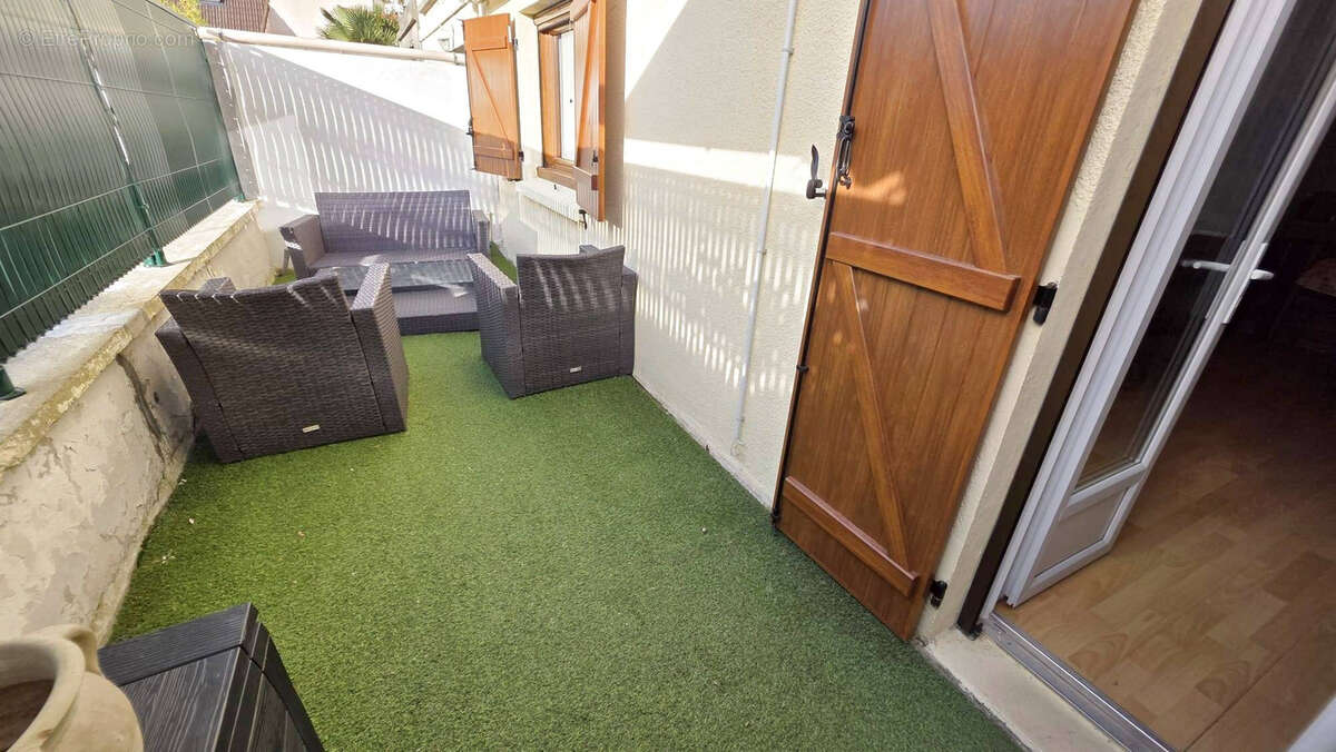 Appartement à TREMBLAY-EN-FRANCE