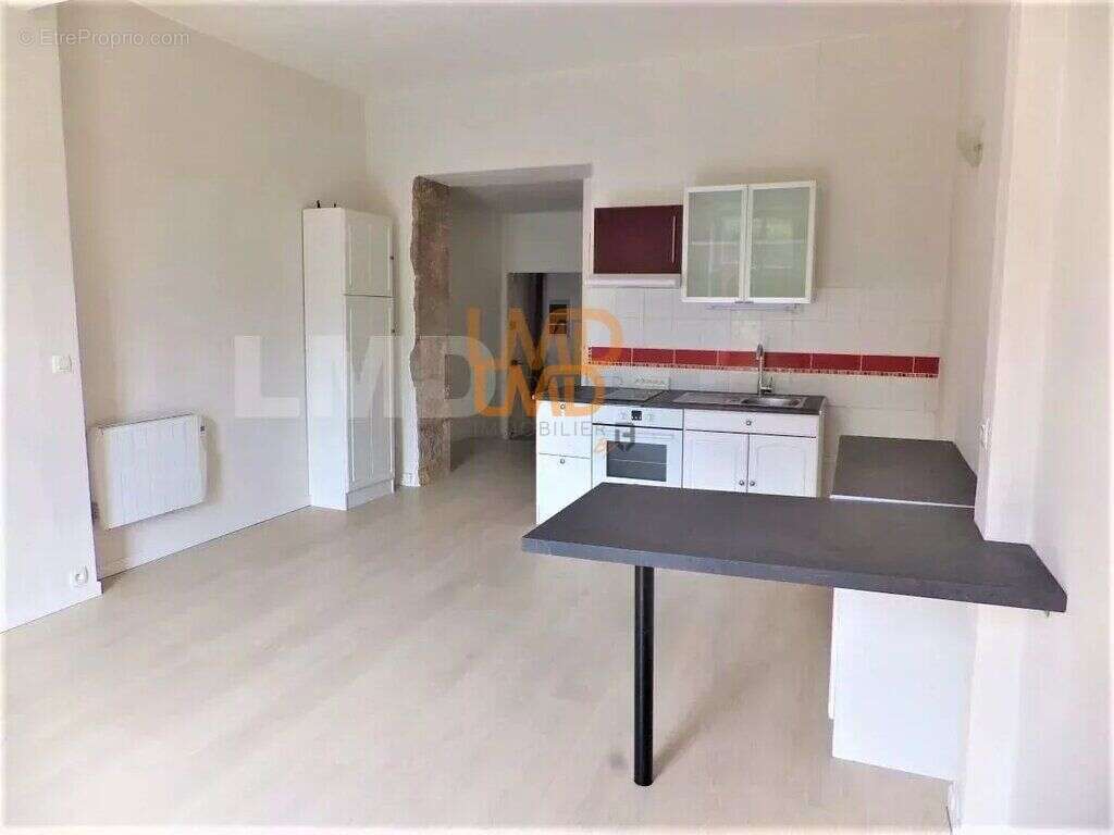 Appartement à AUBIN