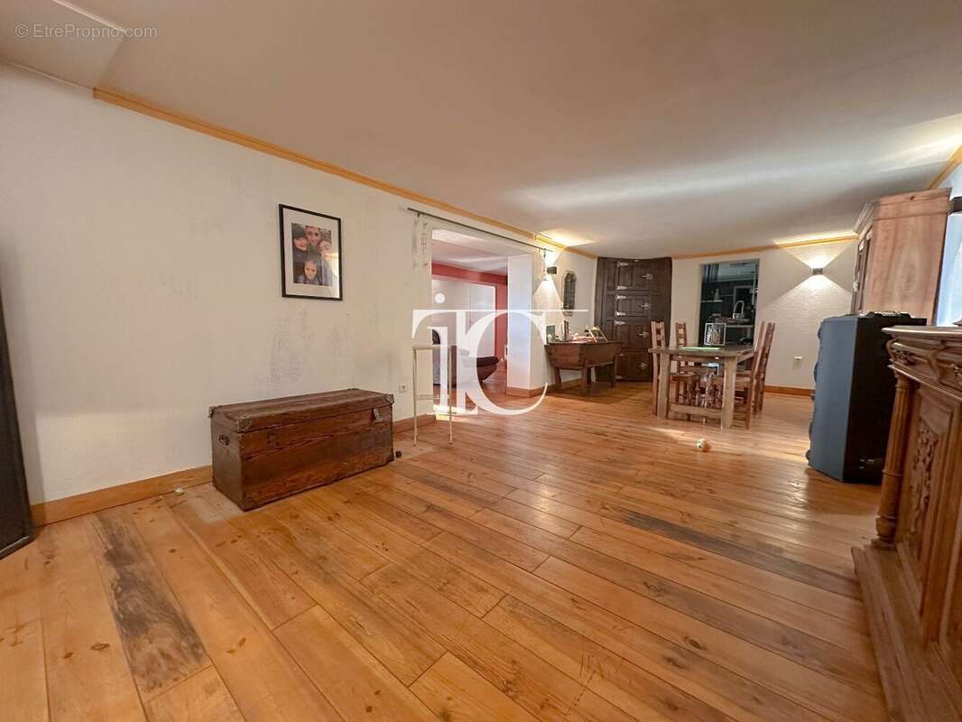 Maison à SAINT-AMBROIX