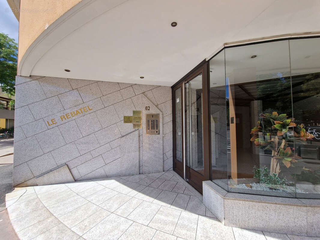 Appartement à LYON-3E