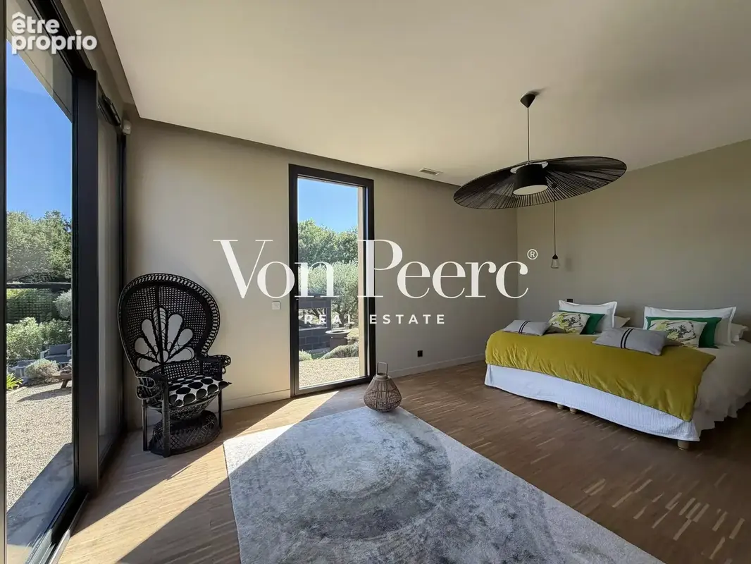 Maison avec vue alpilles  - saint remy - photo 8