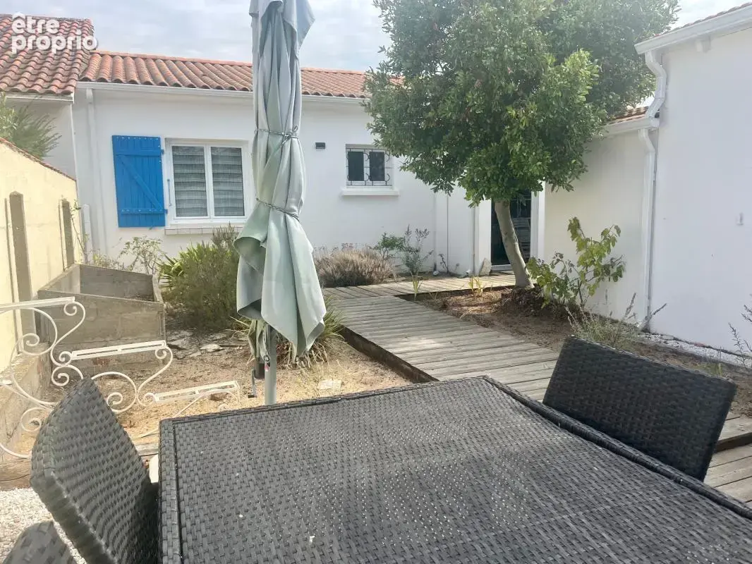 La faute sur mer (85) proche ocean villa plain pied avec 2 locatifs saisonniers independants sur 400m² - photo 13