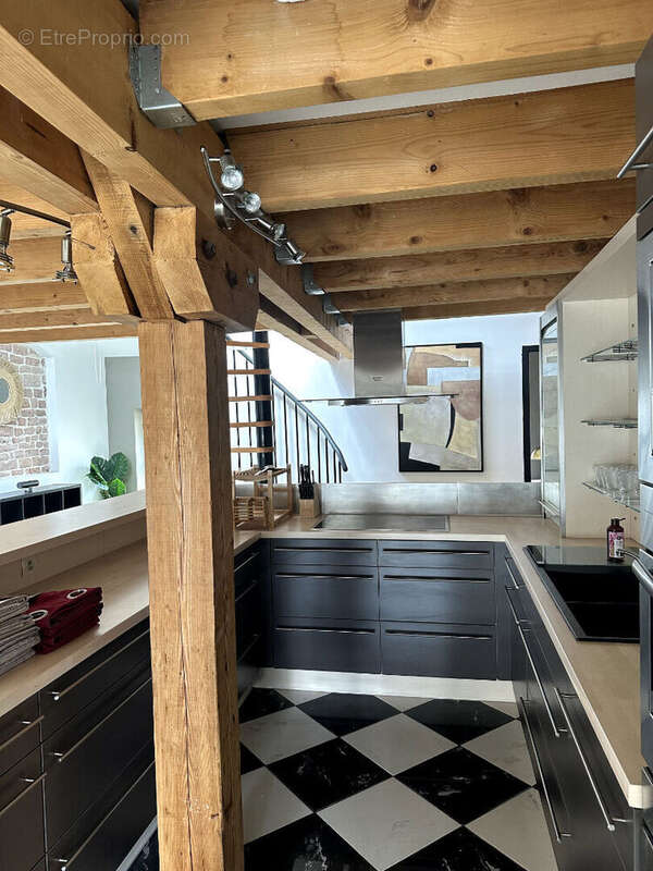 Appartement à EPINAL