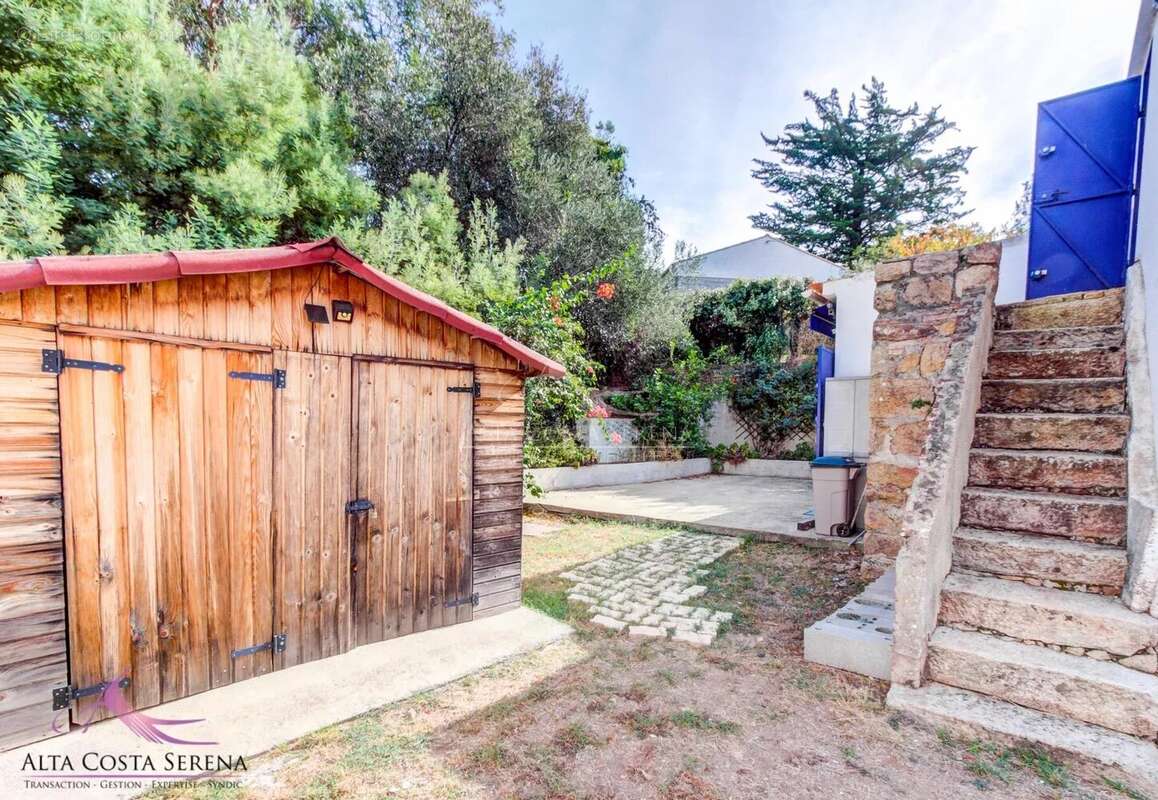 Maison à SARI-SOLENZARA