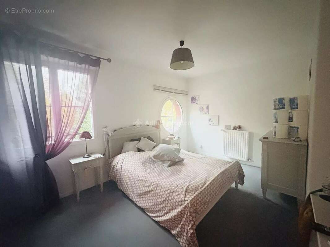 Appartement à SERRIS