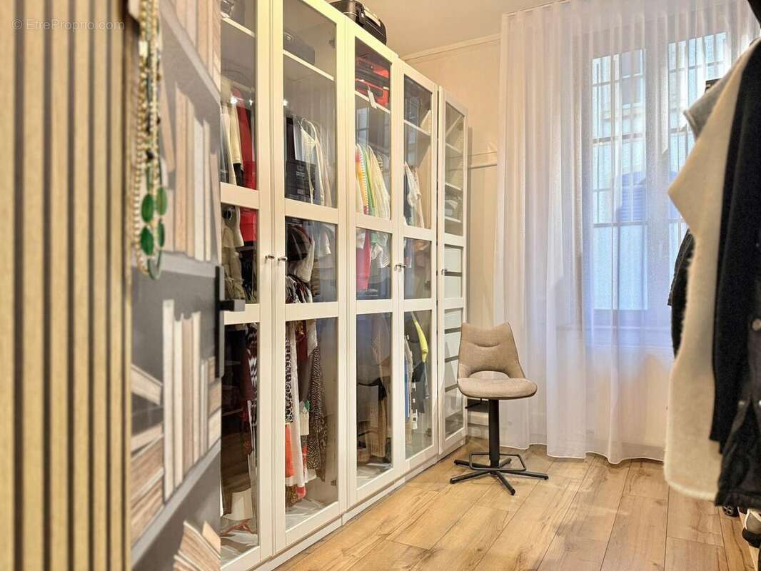 Appartement à METZ
