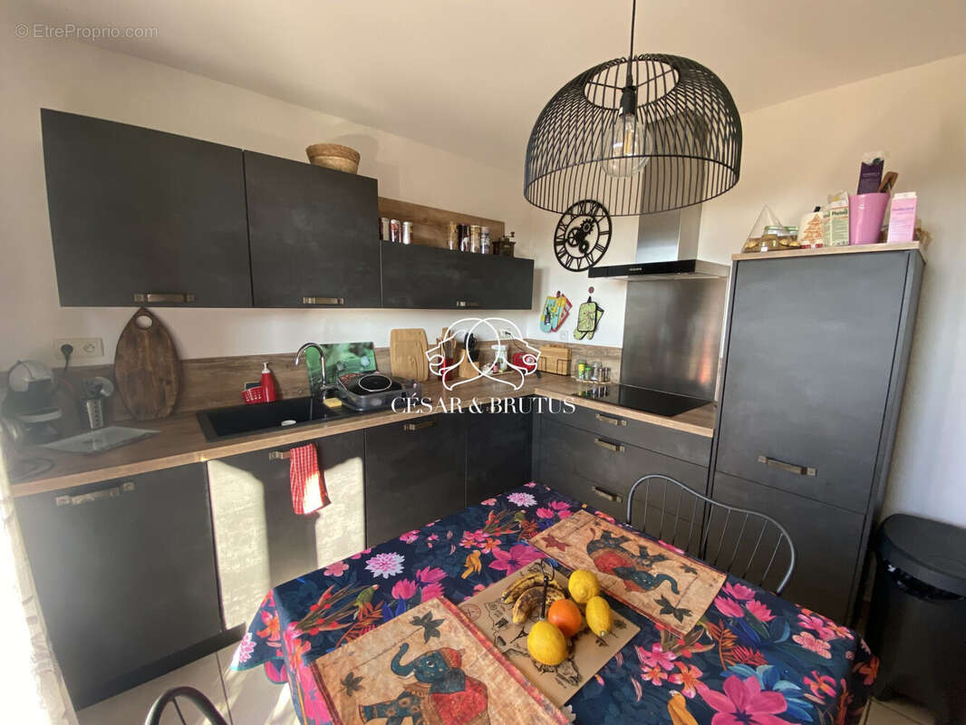 Appartement à BIGUGLIA