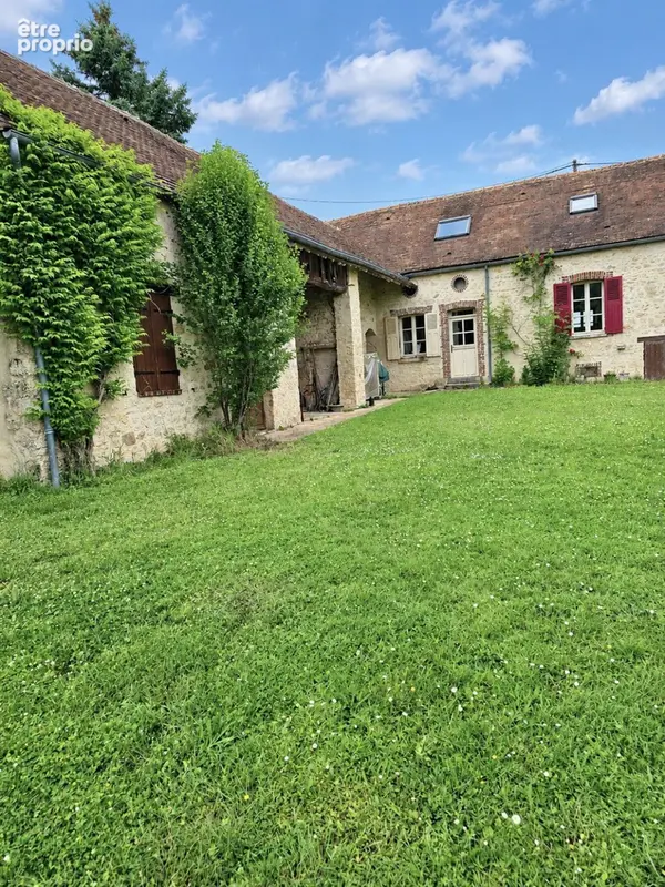 Maison 8 pièces 210 m² à vendre à Paley (77710) - photo 2