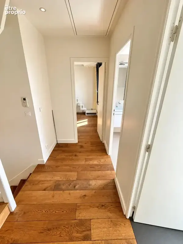 Montreuil centre-ville – maison d’architecte avec jardin – 165,51 m² - photo 8