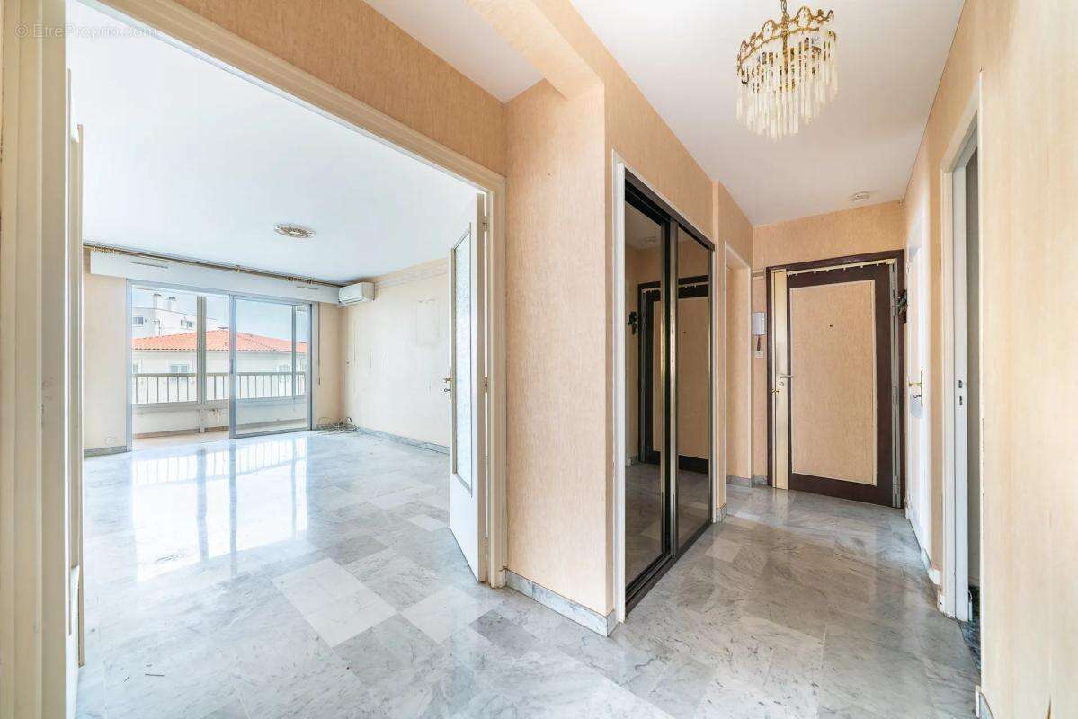 Appartement à ANTIBES