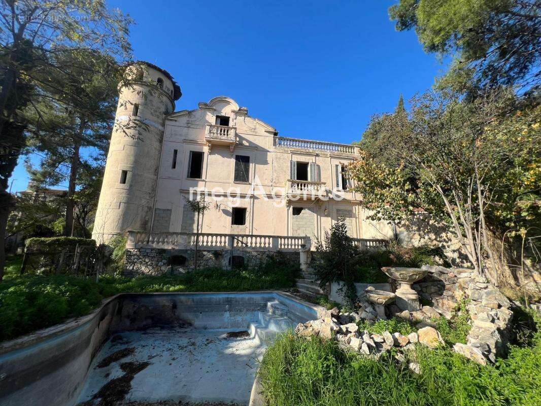 Maison à LA SEYNE-SUR-MER