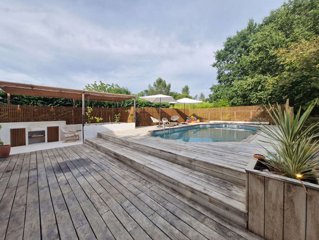 Maison 103 m² avec piscine à Belin-Béliet proche commodité - photo 10