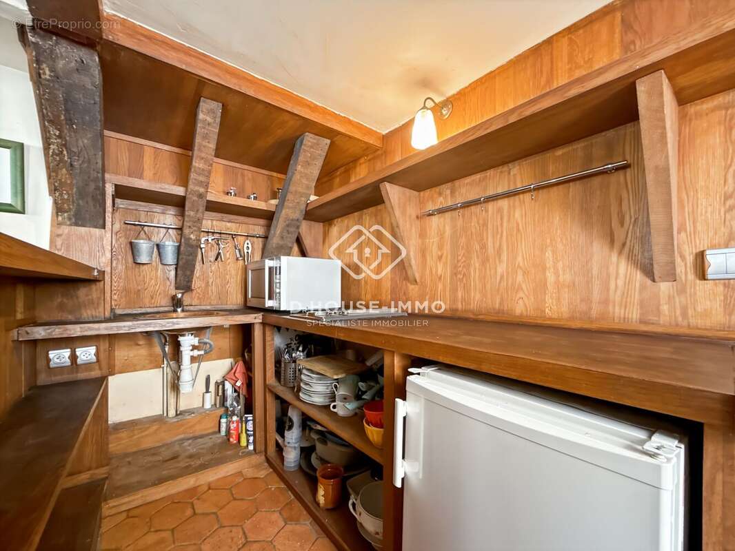 Appartement à PARIS-4E
