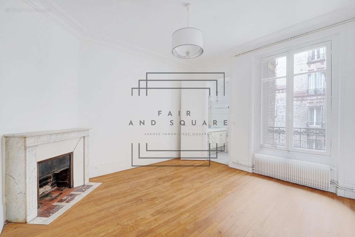 Appartement à NEUILLY-SUR-SEINE