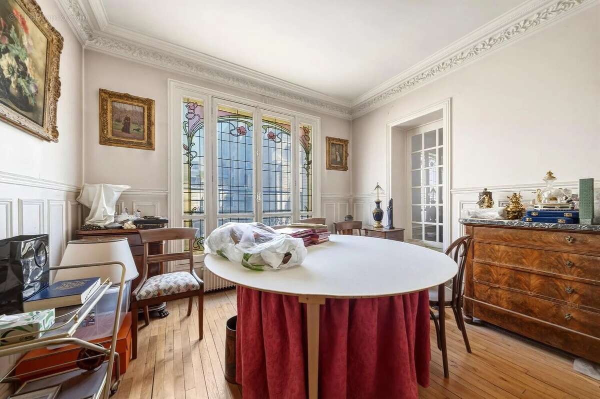 Appartement à PARIS-17E