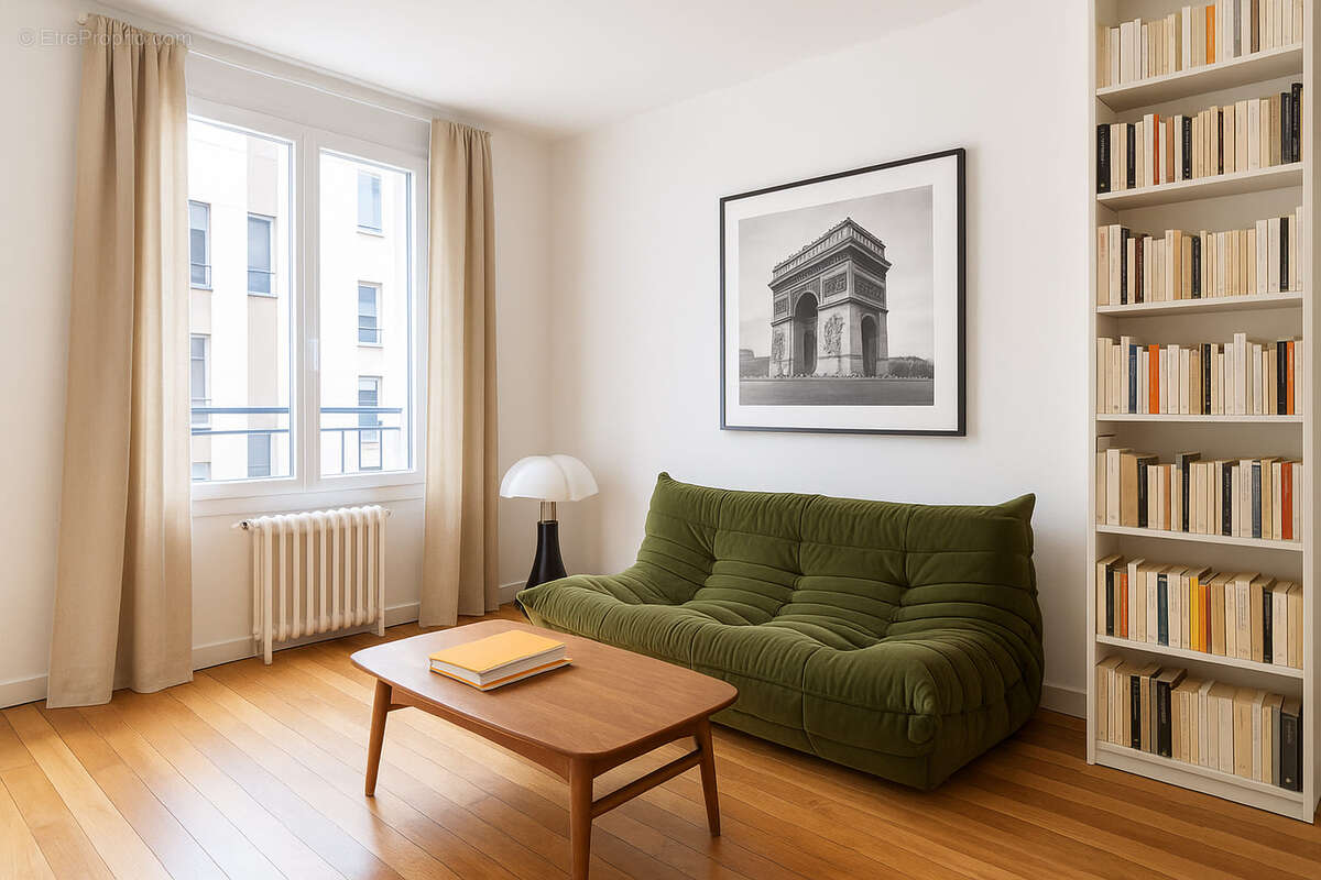 Appartement à BAGNOLET