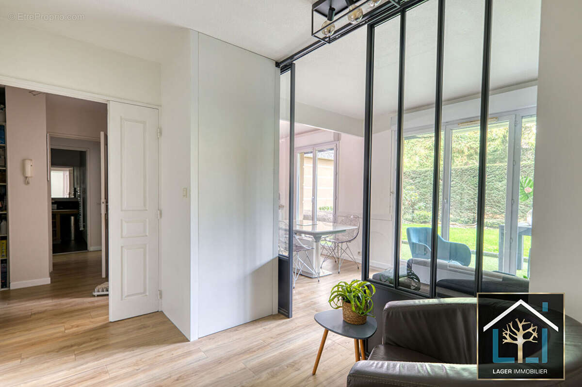 Appartement à DAGNEUX