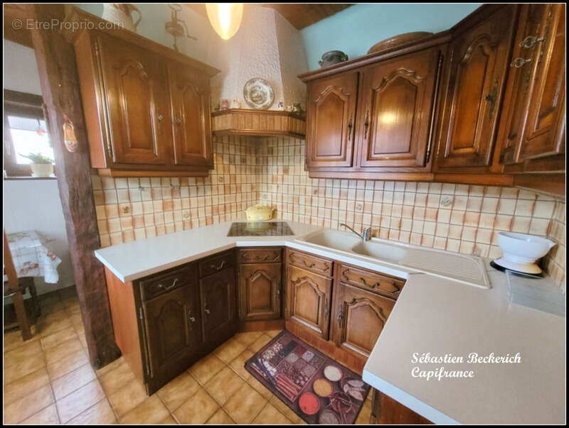 Maison à vendre 7 pièces IPPLING (57) 165 m² - photo 14