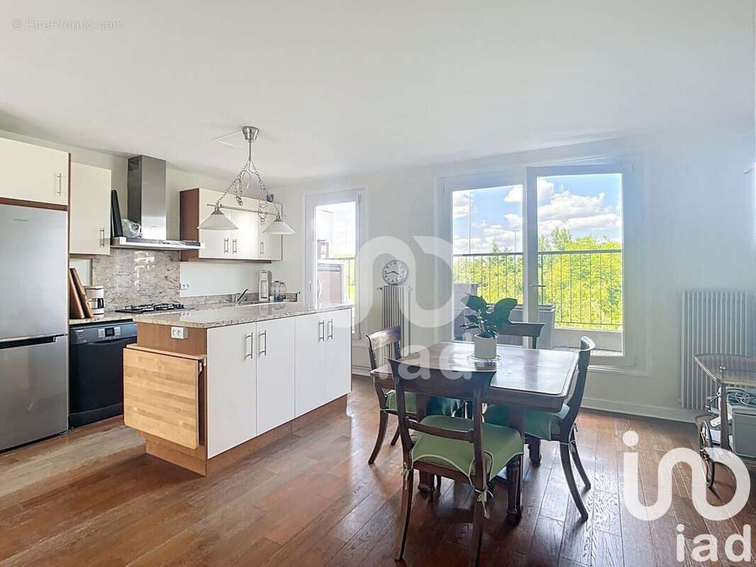 Photo 4 - Appartement à SAINT-MAURICE