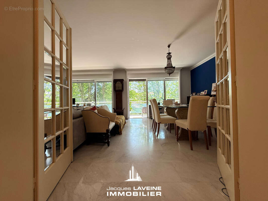 Appartement à MONTIGNY-LES-METZ