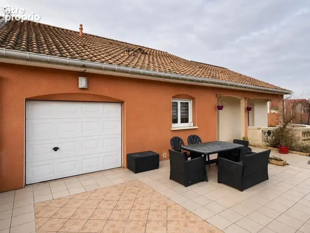 Pavillon moderne de plain pied - photo 10