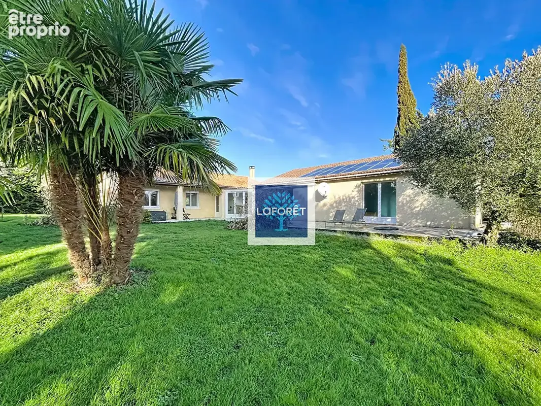 Maison 3 chambres, studio et jardin proche Montendre - photo 2