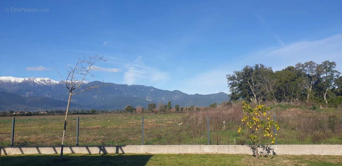 Maison à GHISONACCIA