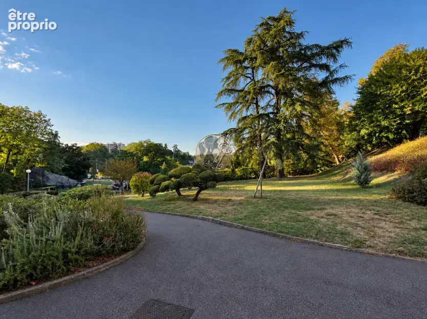 TASSIN-LA-DEMI-LUNE   T3 58 m2   Idéalement situé   Résidence arborée   Vue sur parc - photo 17