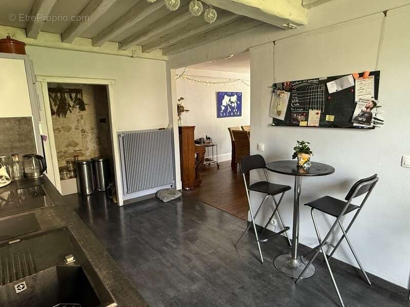 Maison à GRISY-LES-PLATRES