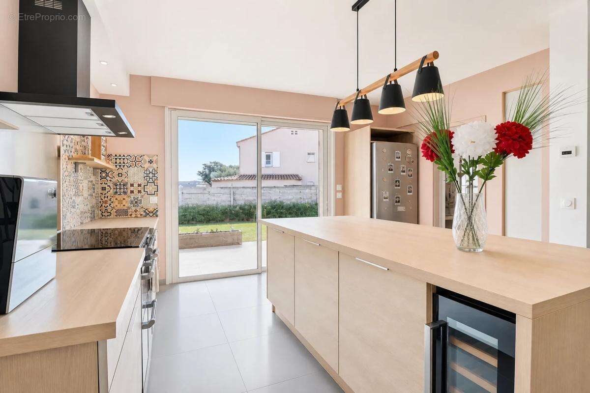 Maison à ELNE