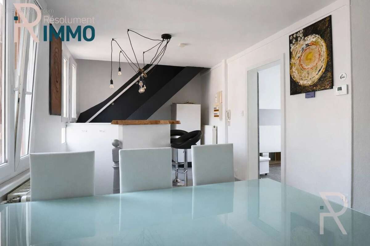 Appartement à COLMAR