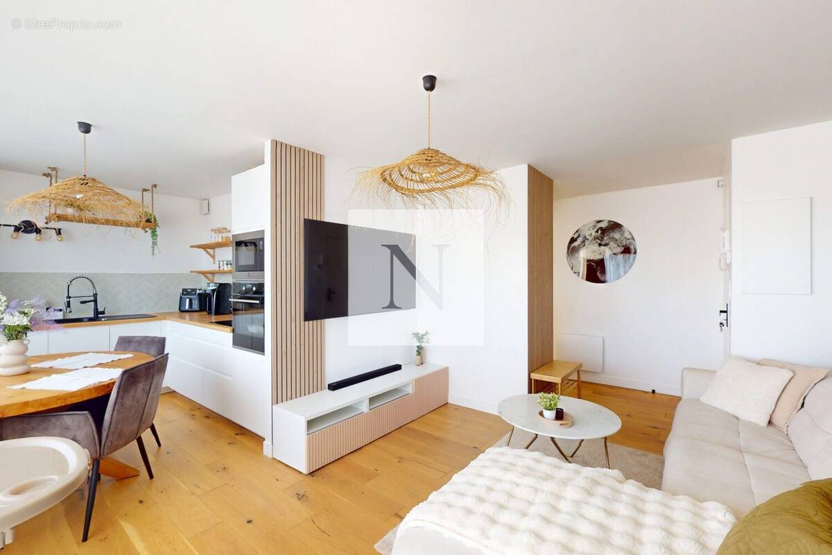 Appartement à LA ROCHELLE