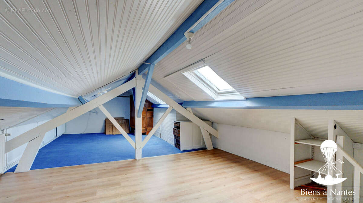 Maison Nantes Rond Point de Vannes - photo 14