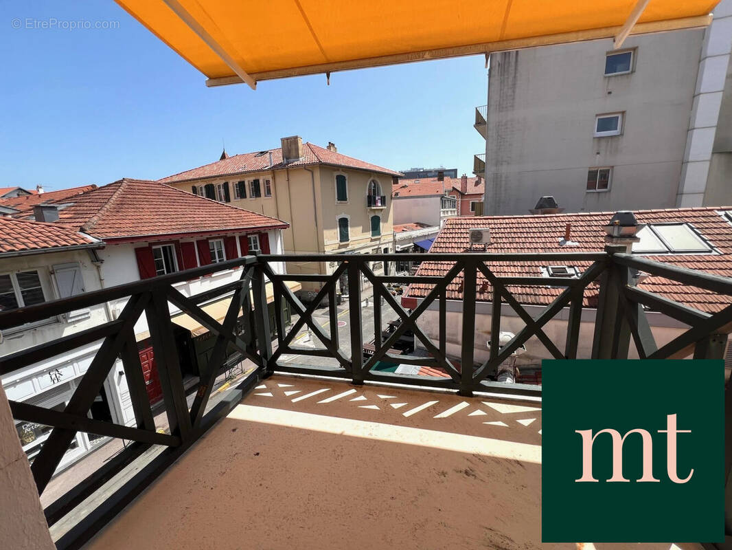 Appartement à BIARRITZ