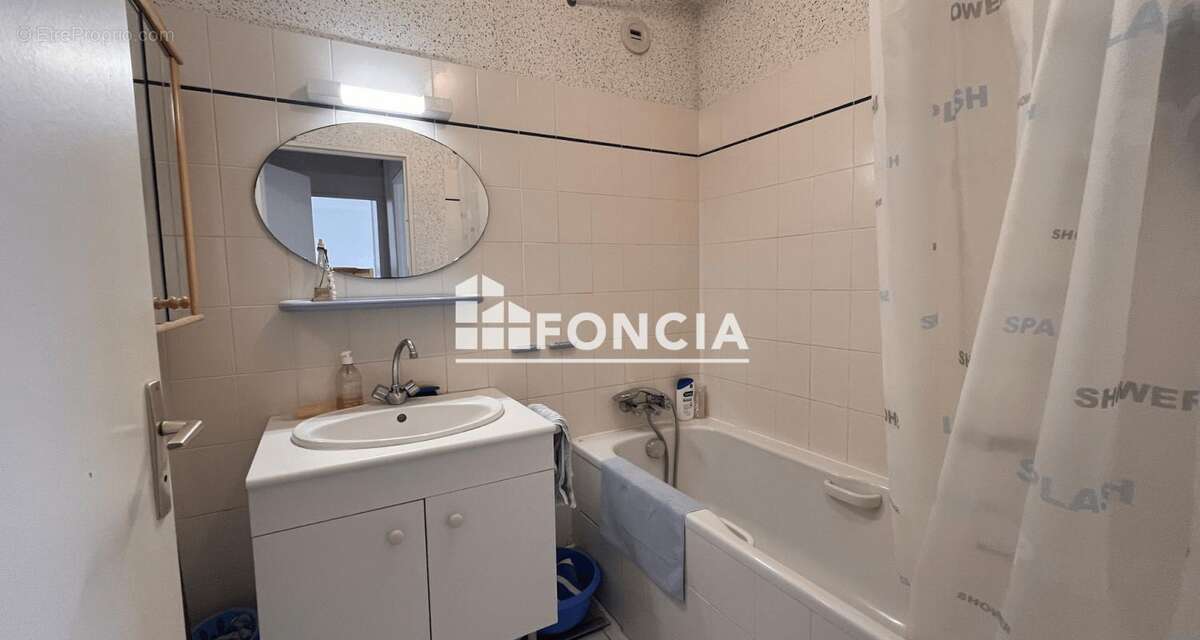 Appartement à TREGASTEL
