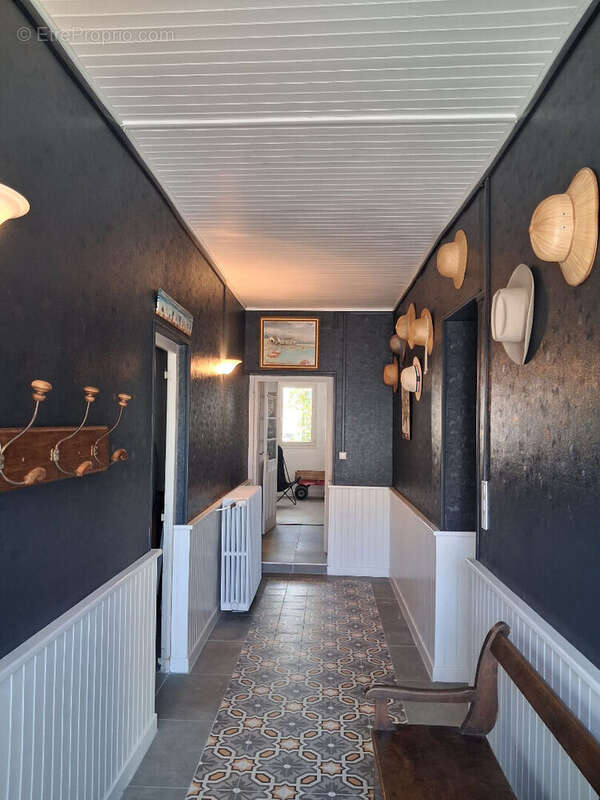 Maison oléronaise de caractère rénovée avec goût - Proche plage - photo 8
