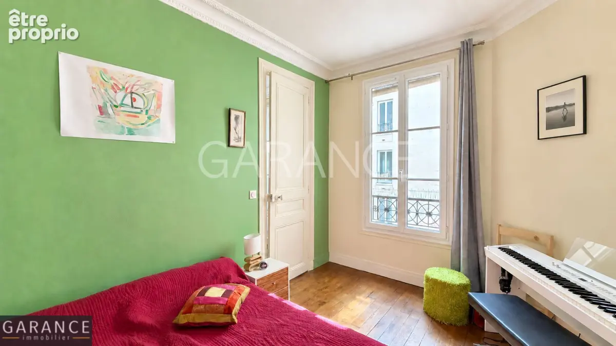 Appartement 2 pièces 31 m² à vendre à Paris-14e (75014) - photo 9