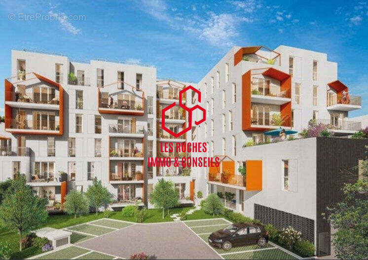 Appartement à RIS-ORANGIS