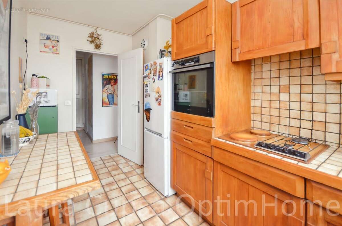 10 min rer b les baconnets - antony - 4 pieces - 74,67 m² - ascenseur - cave et place de parking sous-sol - photo 8